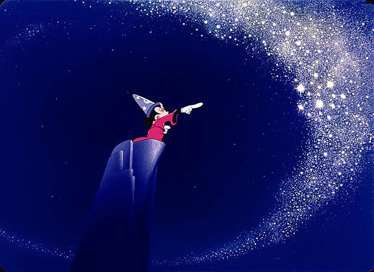 #25. Fantasia (1940)