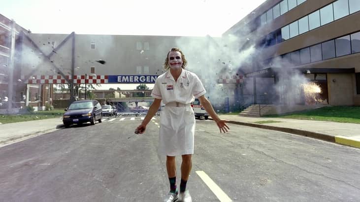 June 26: The Dark Knight