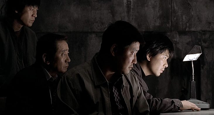 #34. Memories of Murder