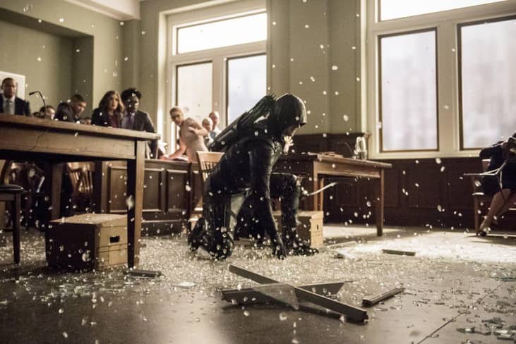 #11. Arrow