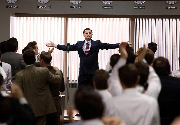 #12. The Wolf of Wall Street