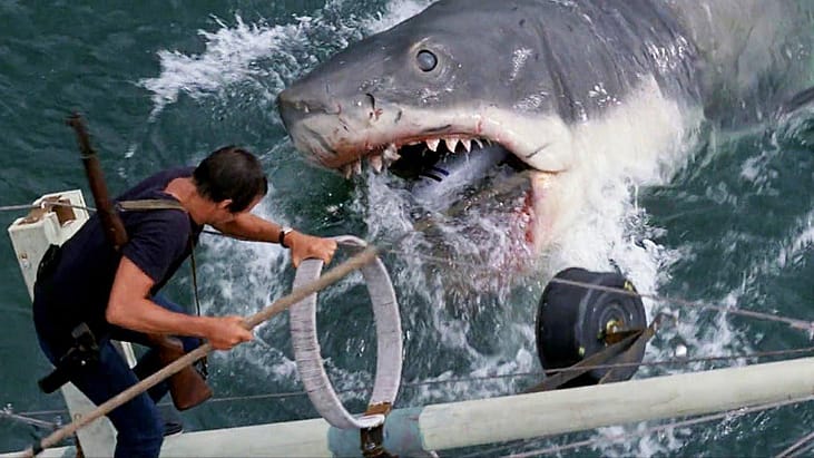 #10. Jaws (1975)