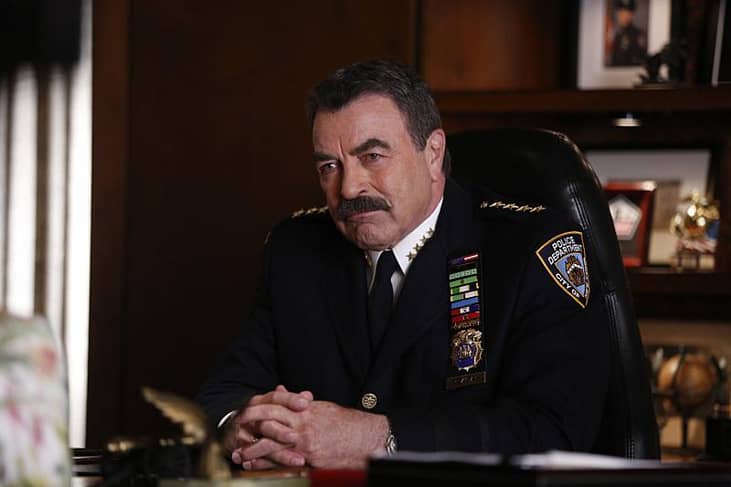#45. Blue Bloods