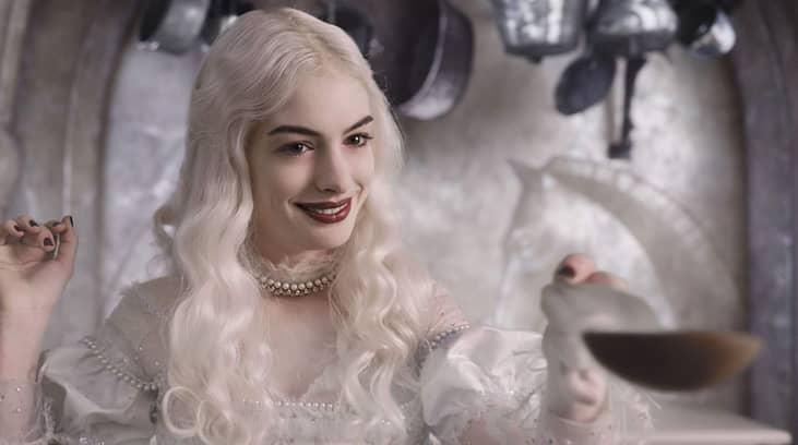 #46. Alice in Wonderland (2010)