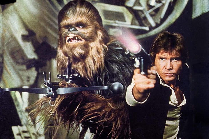 #4. Star Wars Ep. IV: A New Hope (1977)