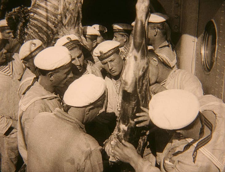 #54. Battleship Potemkin