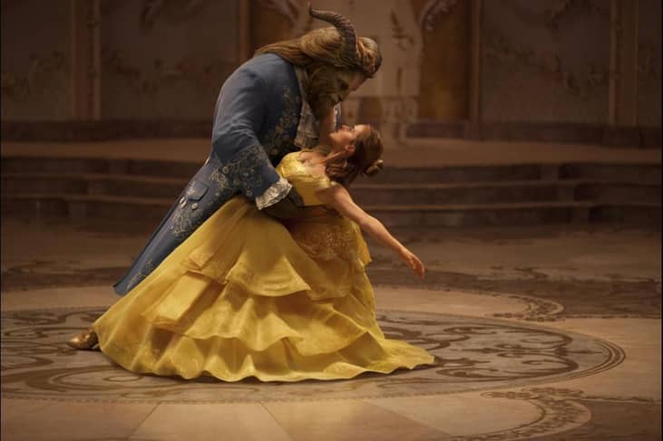 #15. Beauty and the Beast (2017)