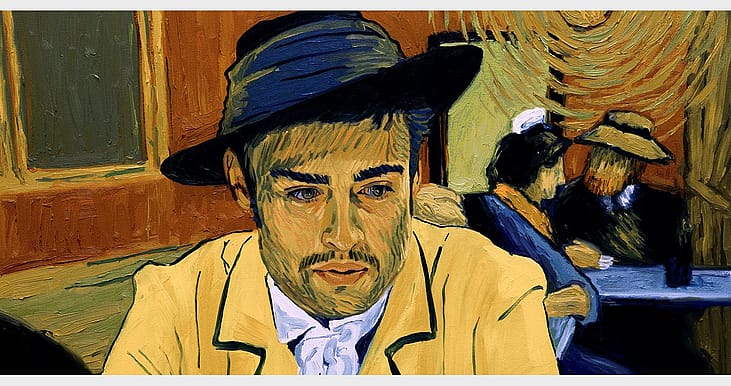 #91. Loving Vincent