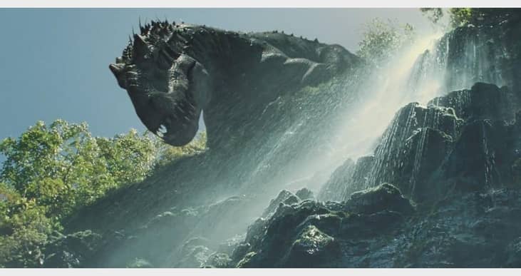 #4. Jurassic World