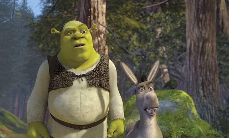 #26. Shrek 2