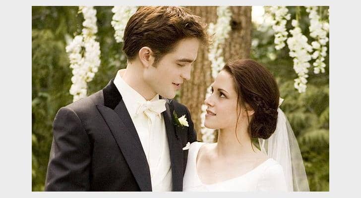 #24. The Twilight Saga: Breaking Dawn Part 1