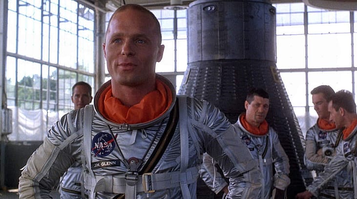 #68. The Right Stuff
