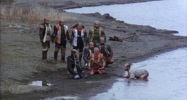 June 23: Kagemusha