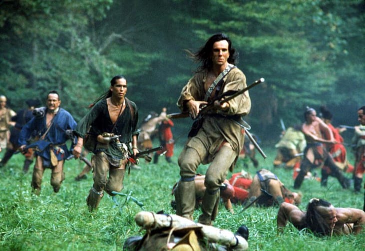 #79. The Last of the Mohicans