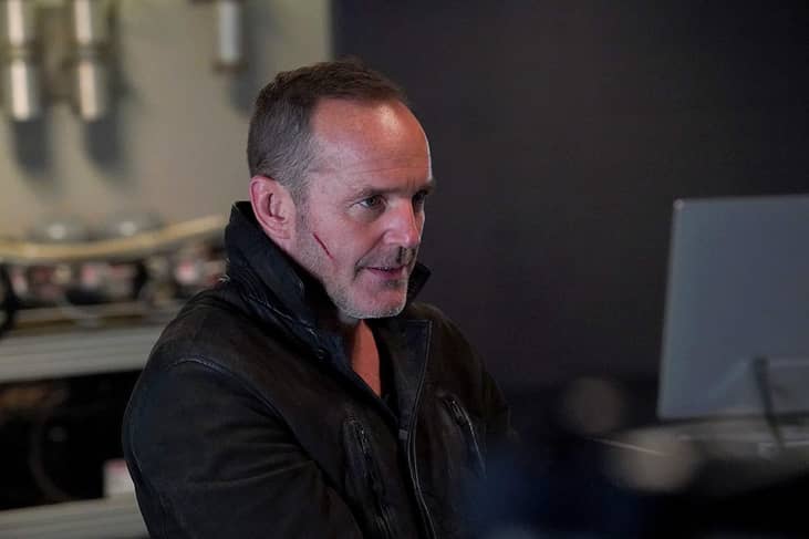 #6. Agents of S.H.I.E.L.D.