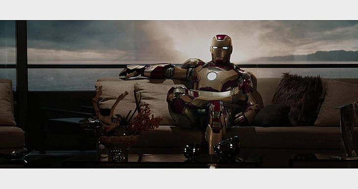 #35. Iron Man 3 (2013)