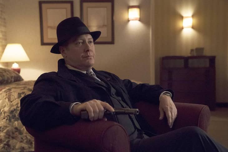 #18. The Blacklist