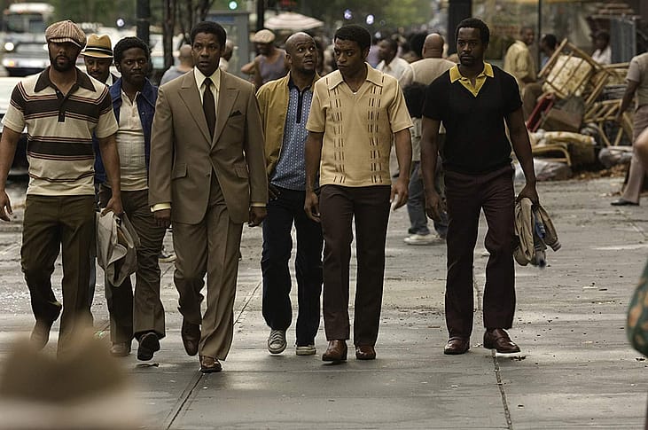 #72. American Gangster