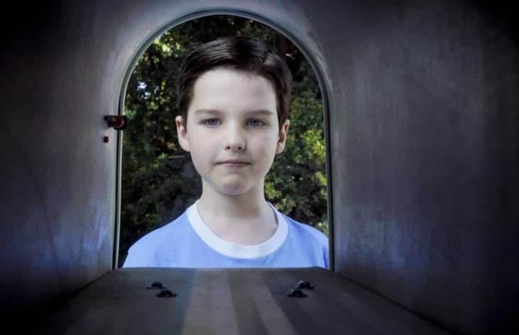 #10. Young Sheldon