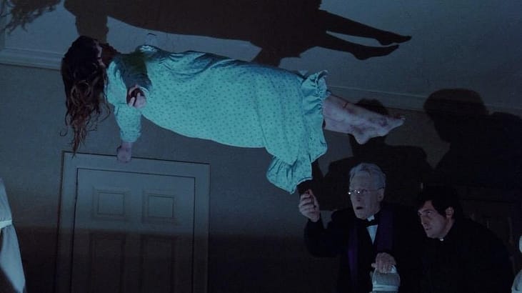 #9. The Exorcist (1973)