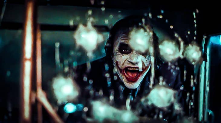 #7. The Dark Knight