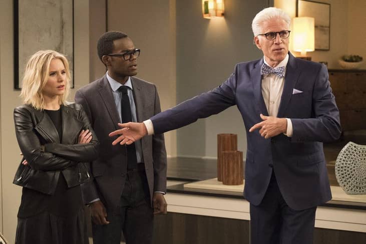 #27. The Good Place