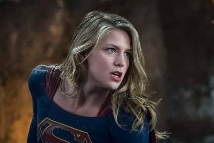 #12. Supergirl