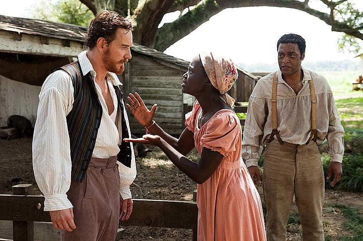 #23. 12 Years a Slave