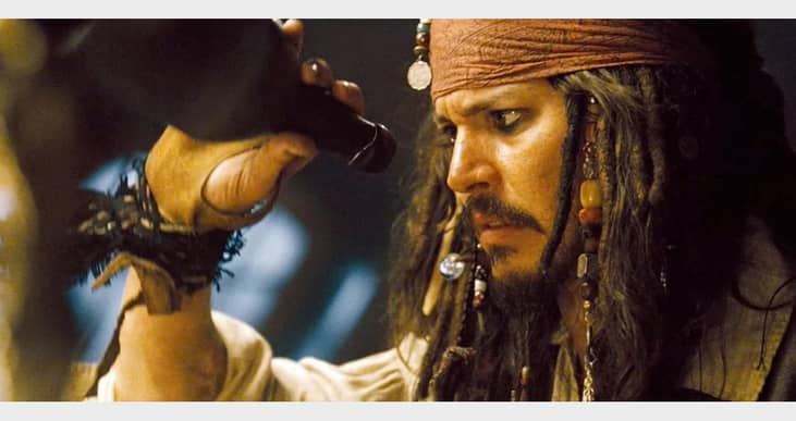 #12. Pirates of the Caribbean: Dead Man's Chest