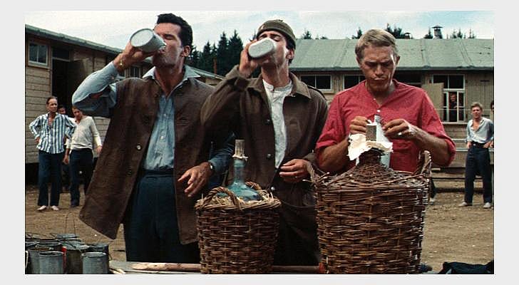 #17. The Great Escape