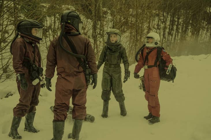 #5. The 100
