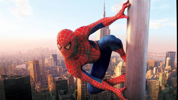 #16. Spider-Man