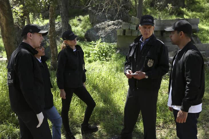 #15. NCIS