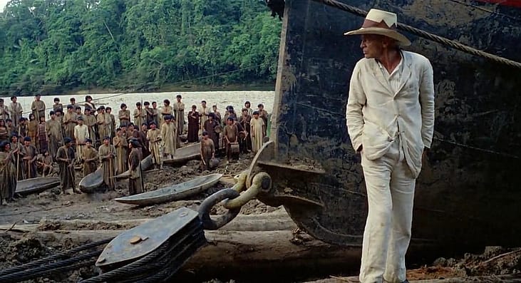 #37. Fitzcarraldo