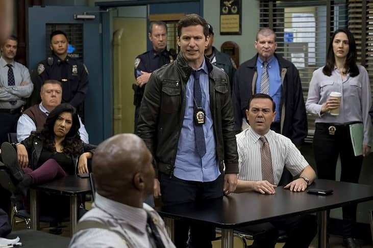 #2. Brooklyn Nine-Nine