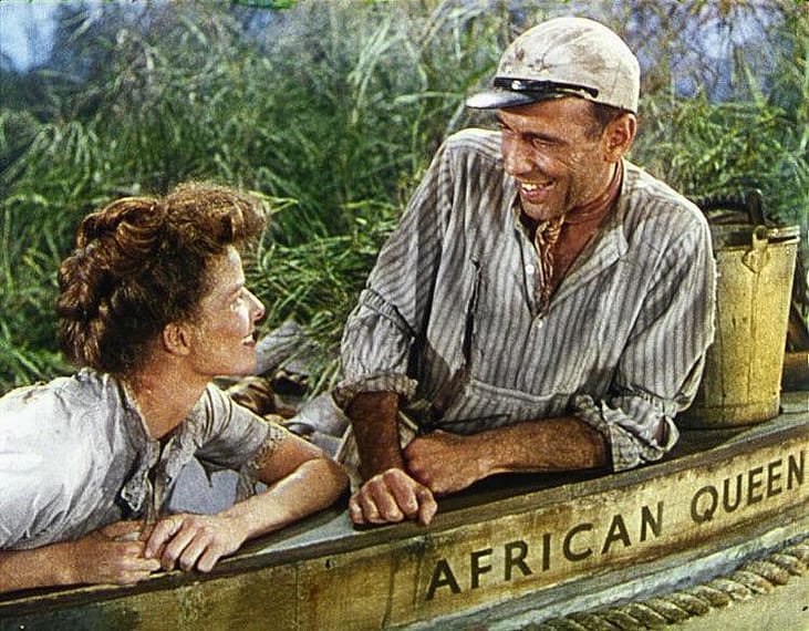 #65. The African Queen