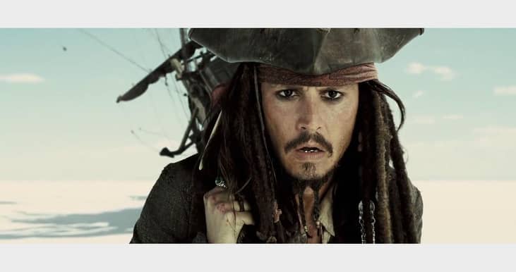#29. Pirates of the Caribbean: At World's End