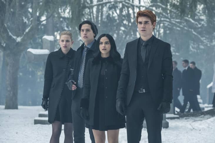 #1. Riverdale