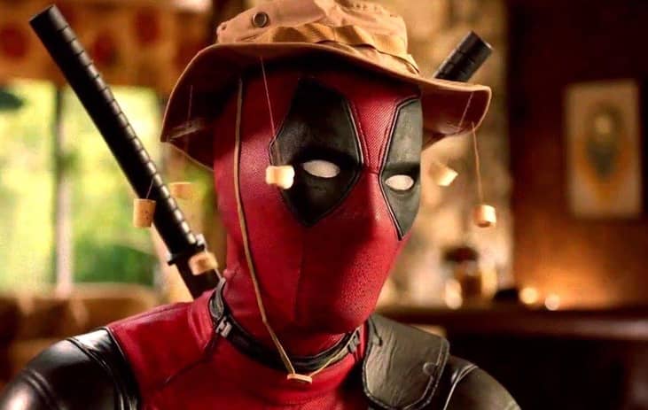 #40. Deadpool