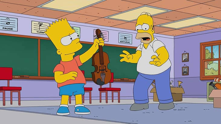 #16. The Simpsons