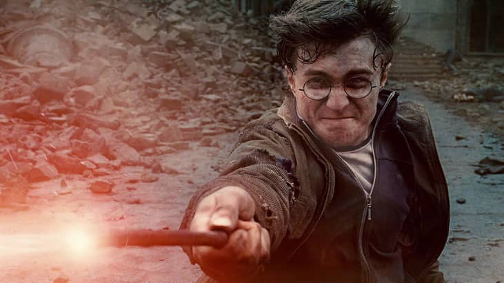 #10. Harry Potter and the Deathly Hallows Part 2