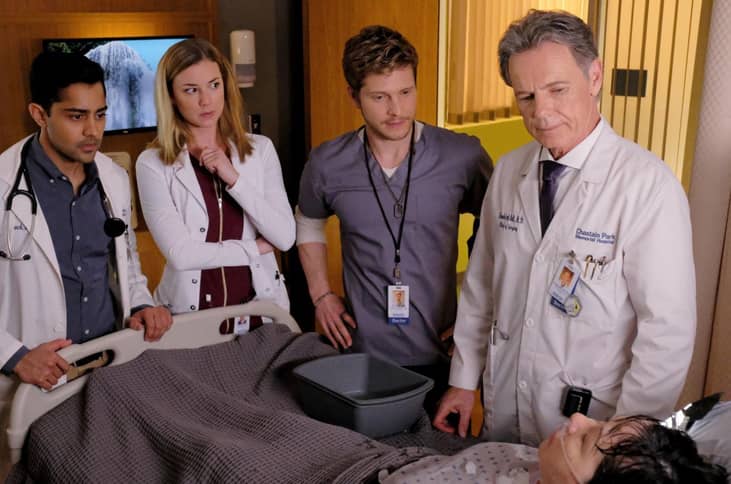 #22. The Resident
