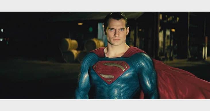 #18. Batman v Superman: Dawn of Justice