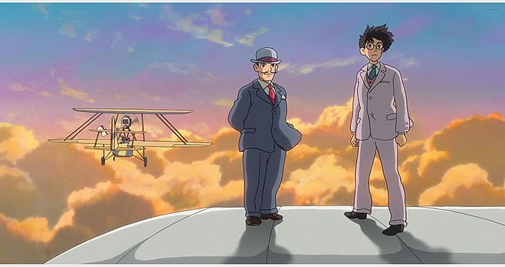 #86. The Wind Rises