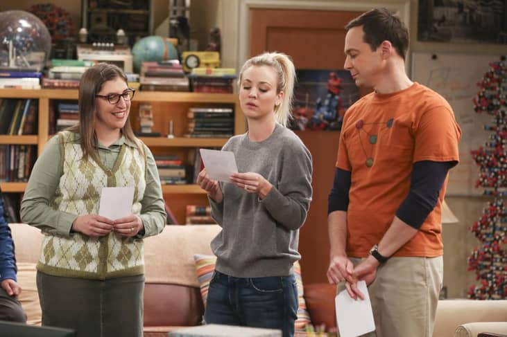 #3. The Big Bang Theory