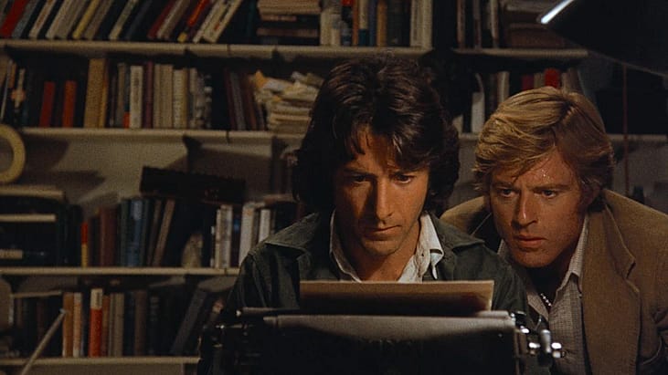 #50. All the President's Men