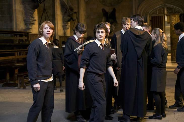 #32. Harry Potter and the Goblet of Fire