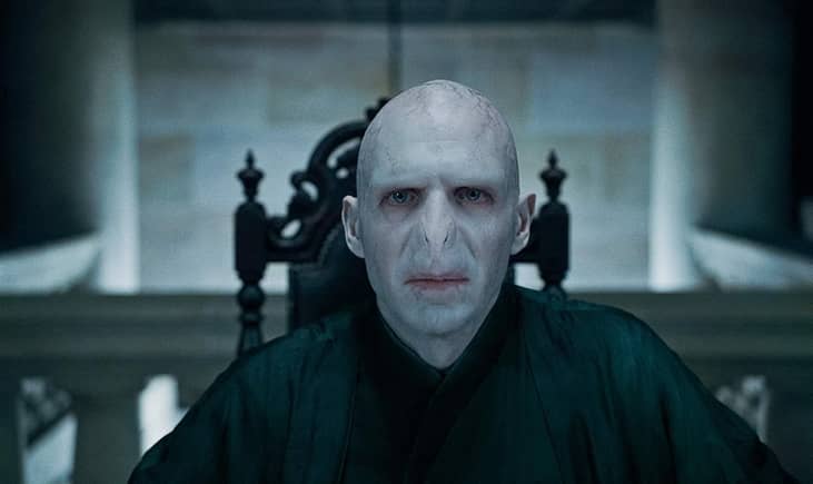 #38. Harry Potter and the Deathly Hallows, Part 1