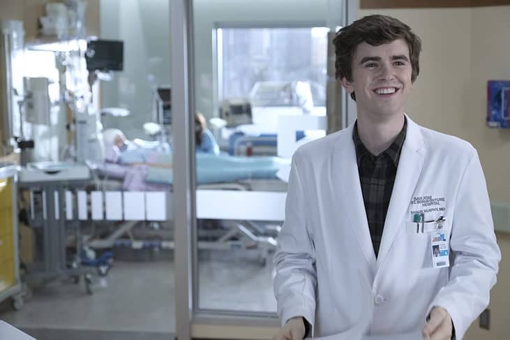 #13. The Good Doctor