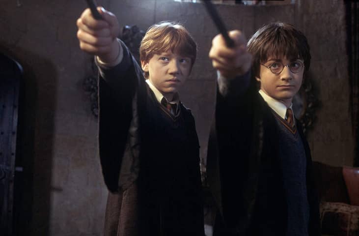 #42. Harry Potter and the Chamber of Secrets